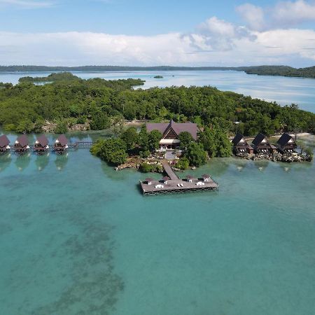 Sienna Resort Maratua Island Exterior foto