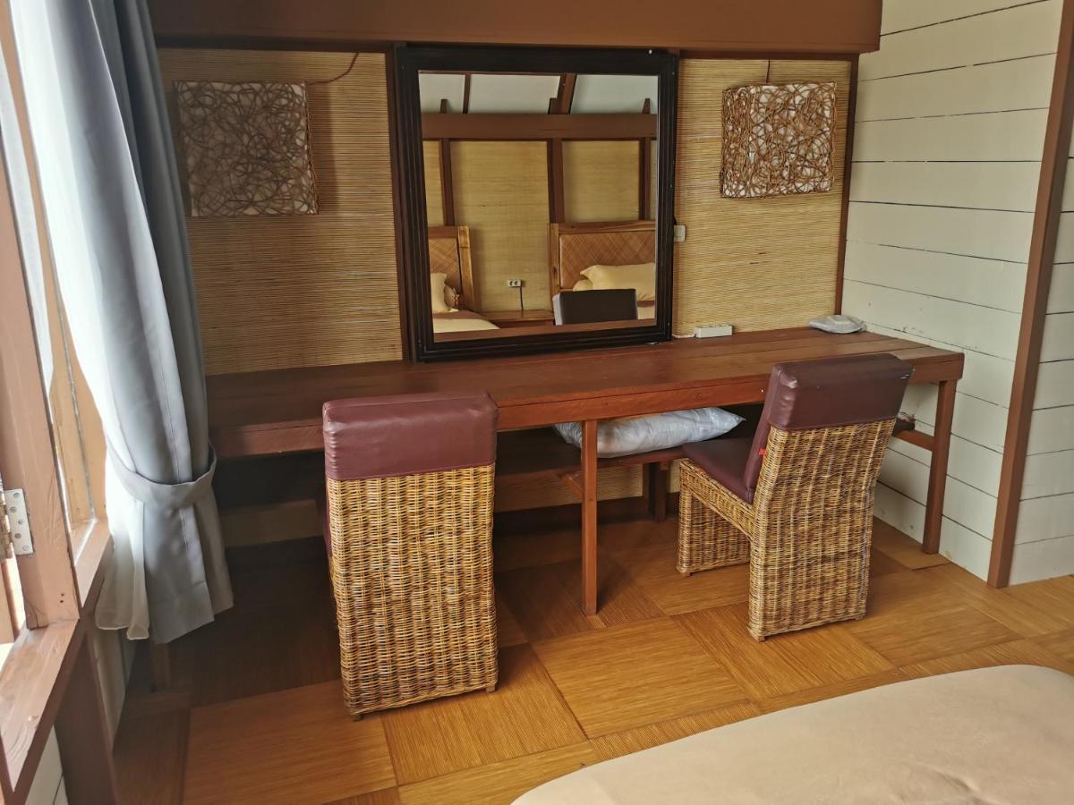Sienna Resort Maratua Island Exterior foto