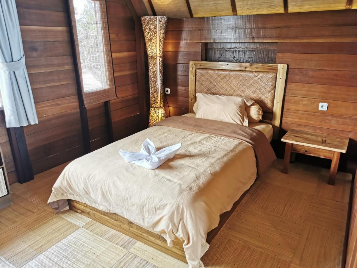 Sienna Resort Maratua Island Exterior foto