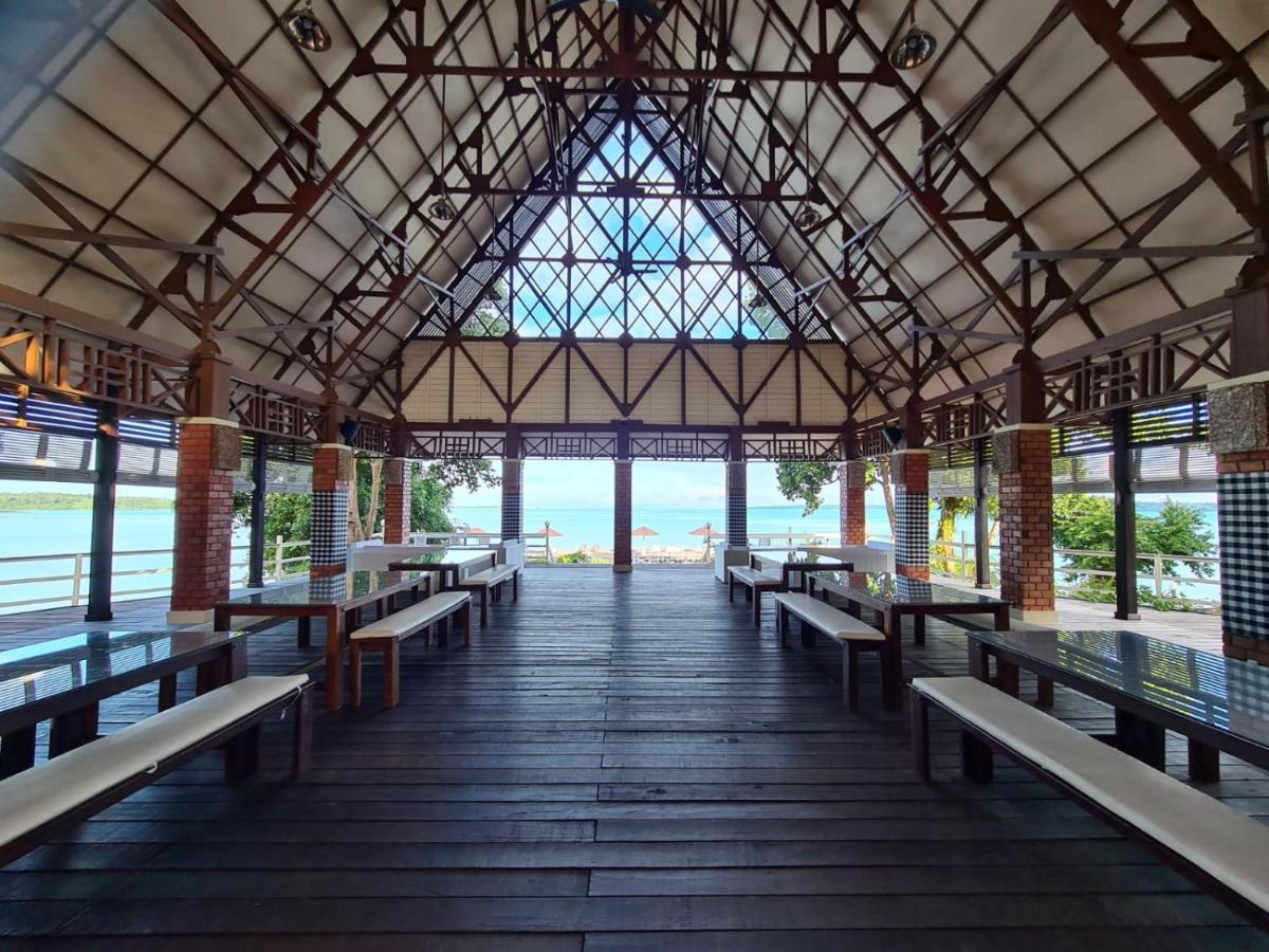 Sienna Resort Maratua Island Exterior foto