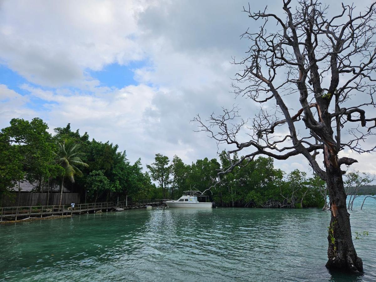 Sienna Resort Maratua Island Exterior foto