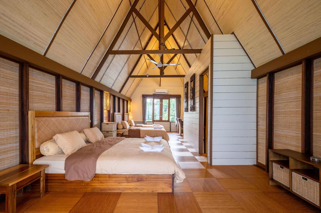 Sienna Resort Maratua Island Exterior foto