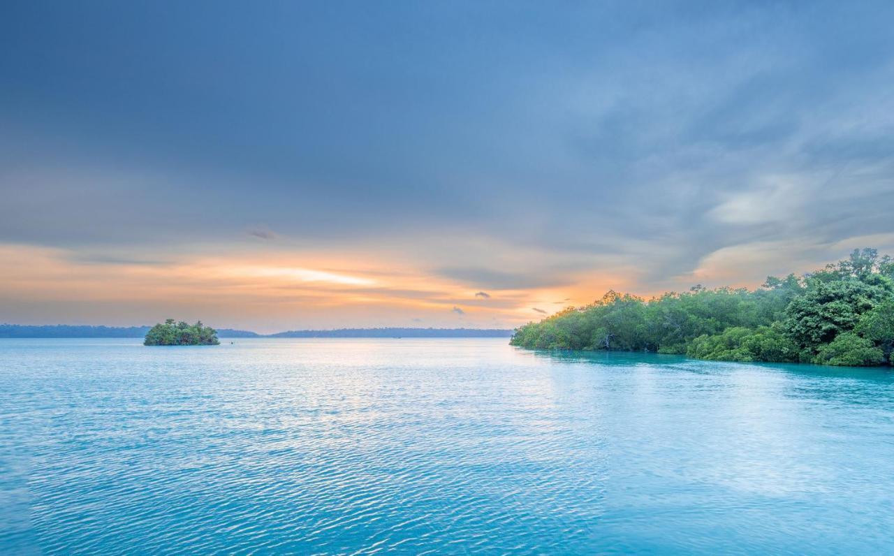 Sienna Resort Maratua Island Exterior foto