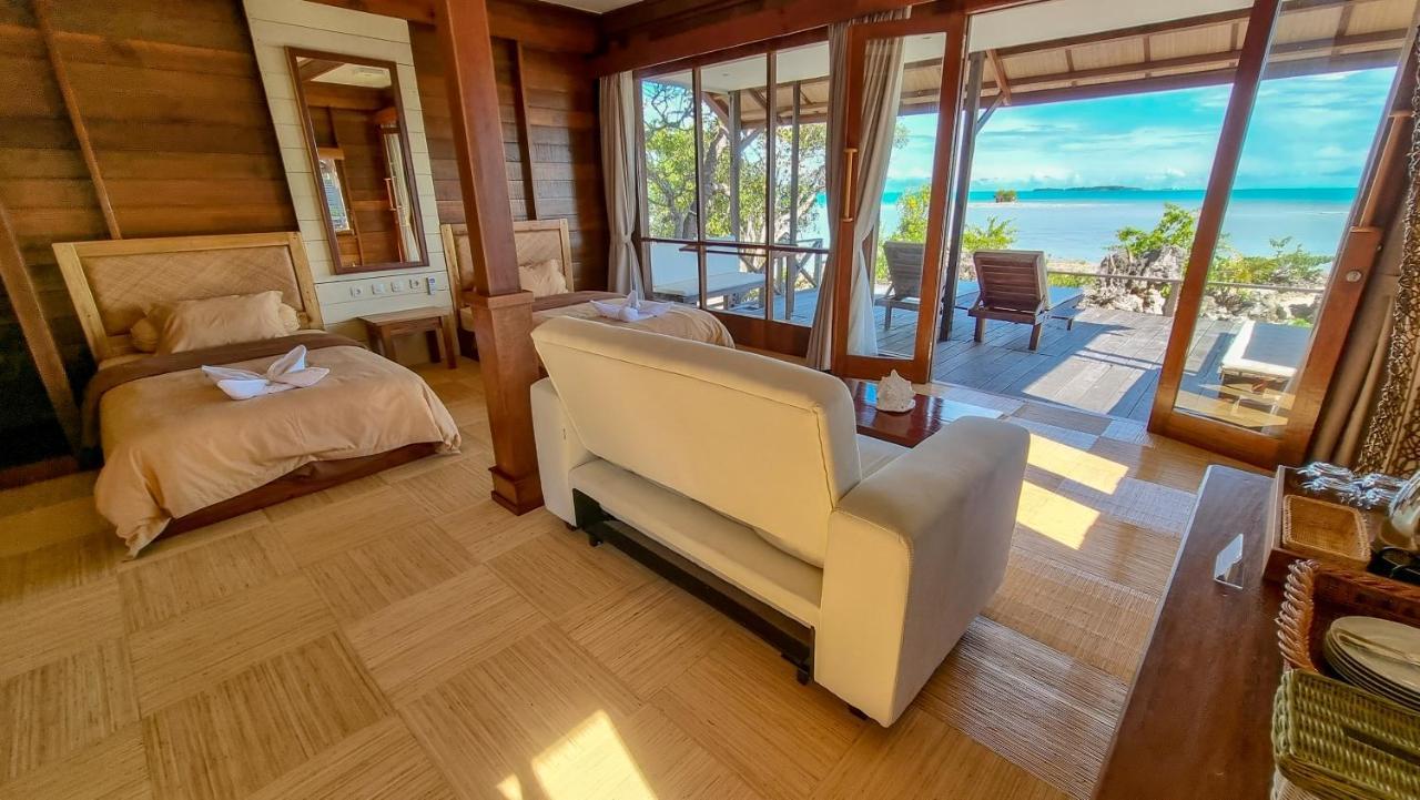 Sienna Resort Maratua Island Exterior foto