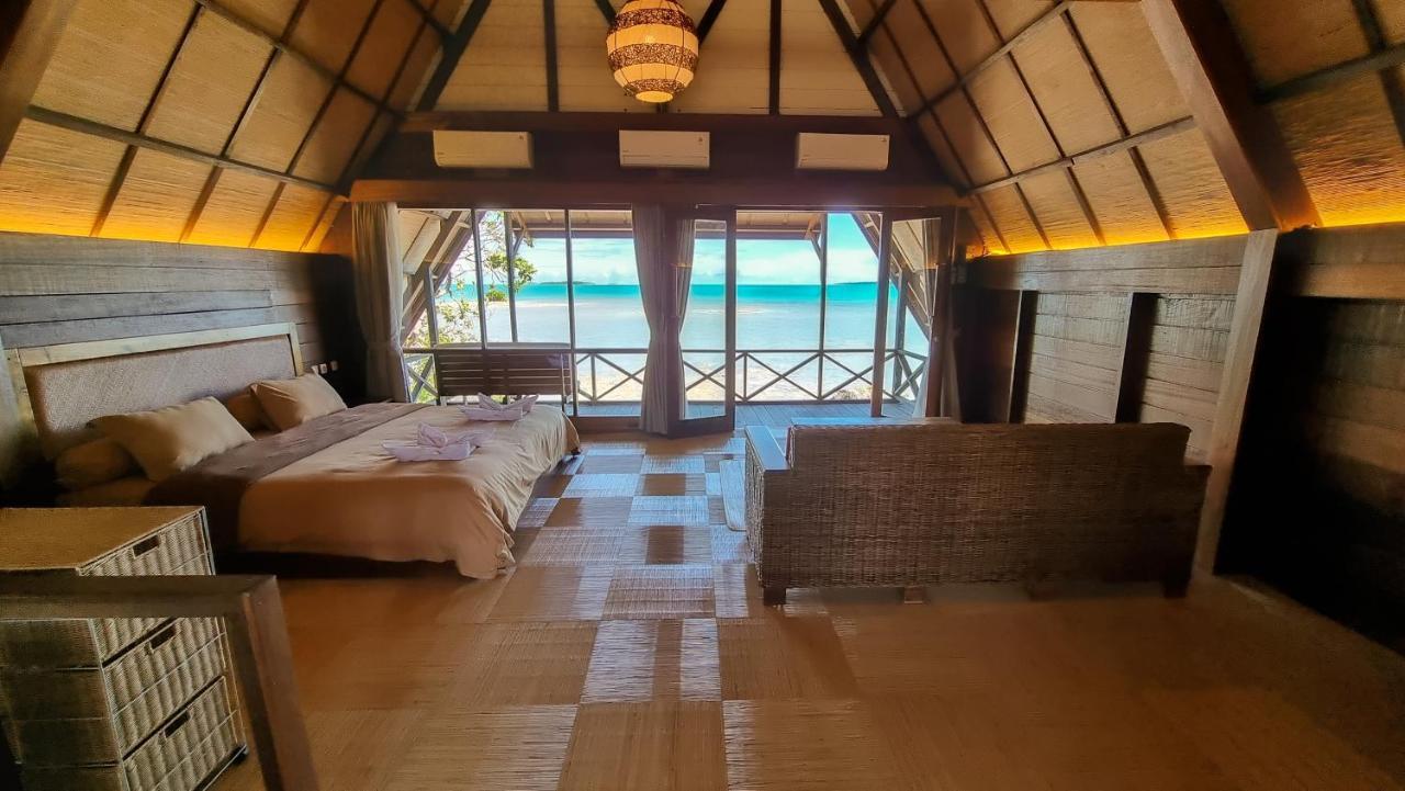 Sienna Resort Maratua Island Exterior foto