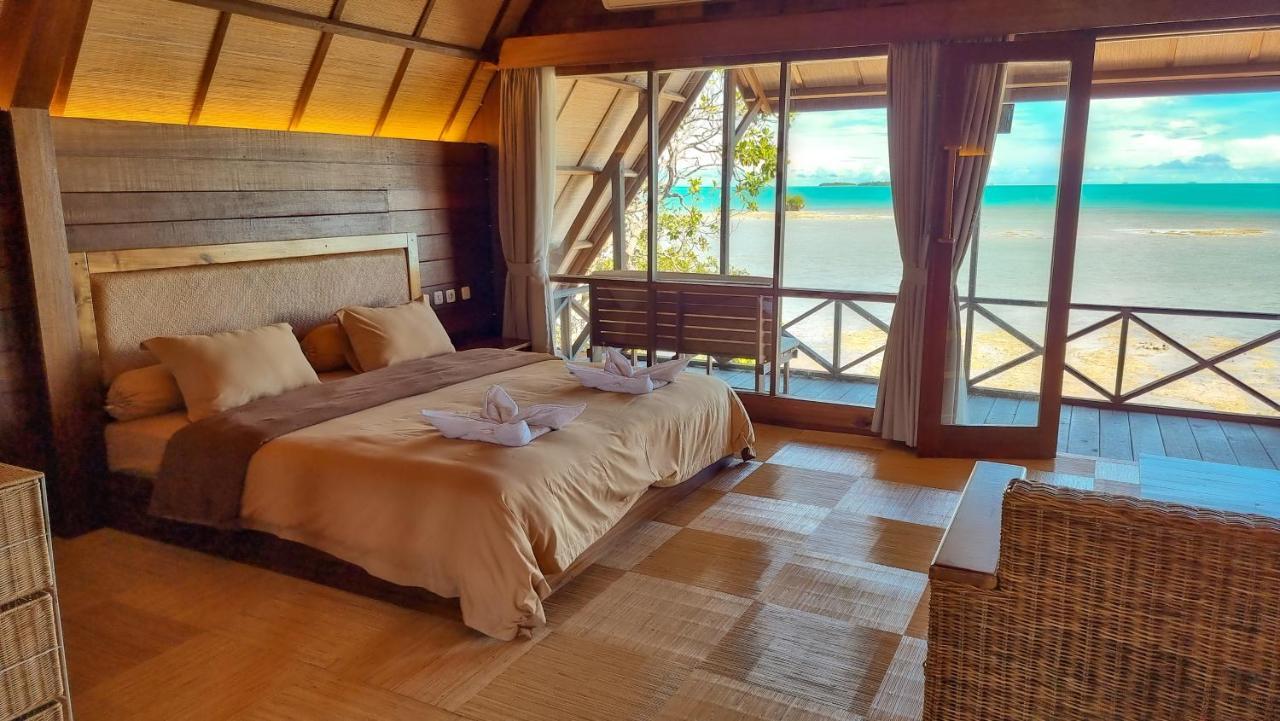 Sienna Resort Maratua Island Exterior foto