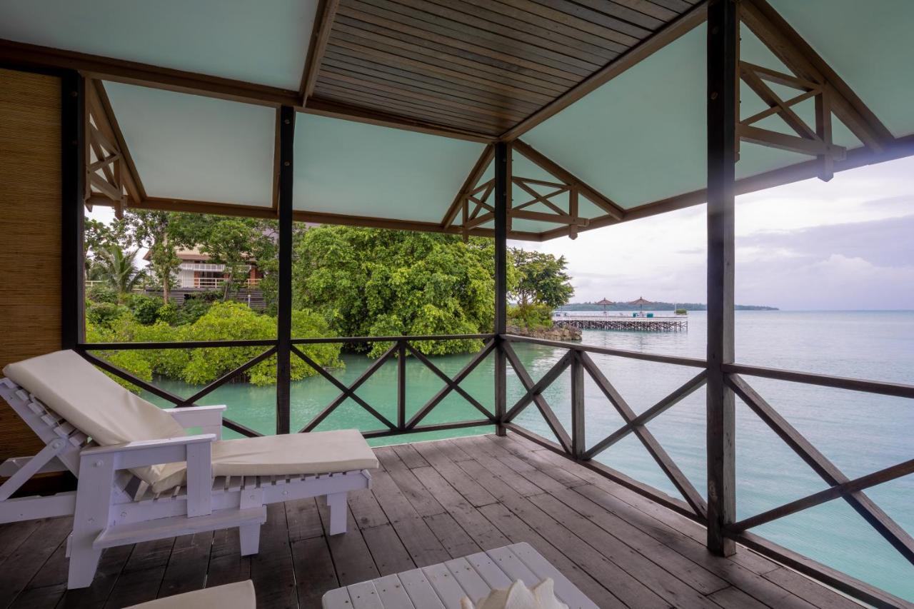 Sienna Resort Maratua Island Exterior foto